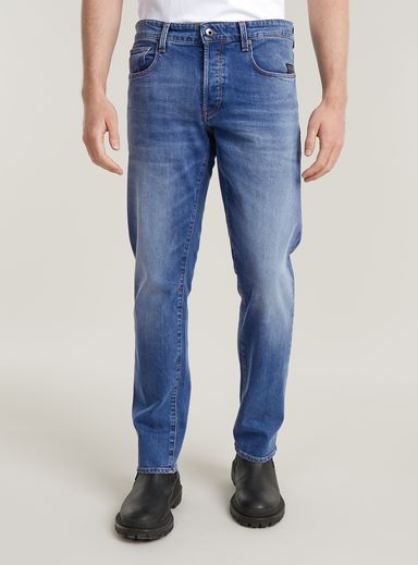 3301 Straight Jeans